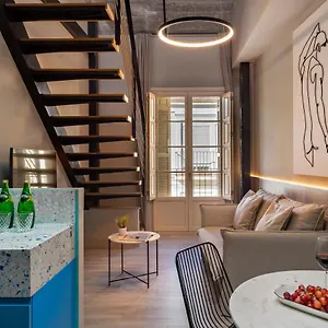 Coeo Pena Design Apartments , Málaga Spanien